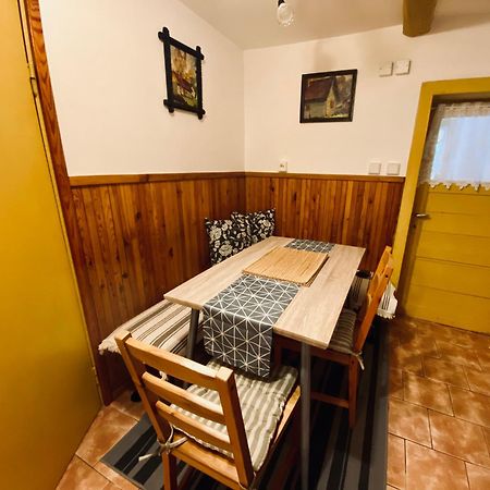 Apartamento Chaloupka v Českém Ráji Blata Exterior foto