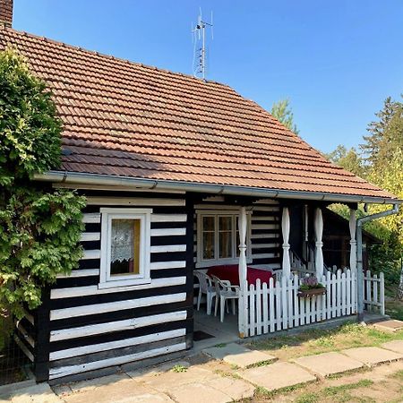 Apartamento Chaloupka v Českém Ráji Blata Exterior foto