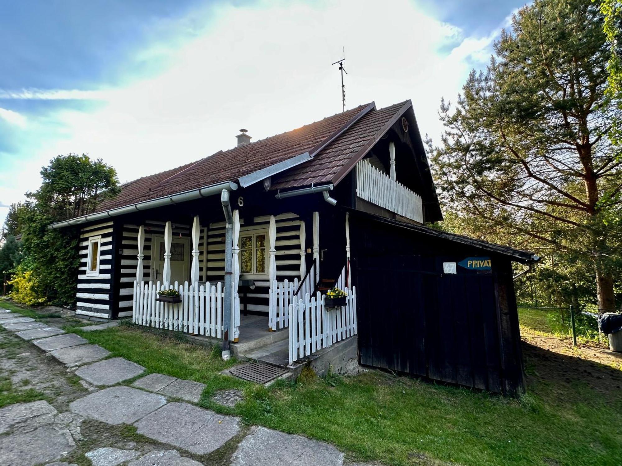 Apartamento Chaloupka v Českém Ráji Blata Exterior foto