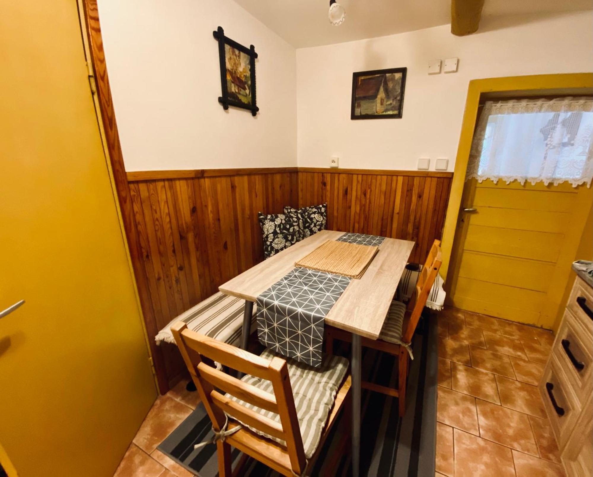 Apartamento Chaloupka v Českém Ráji Blata Exterior foto