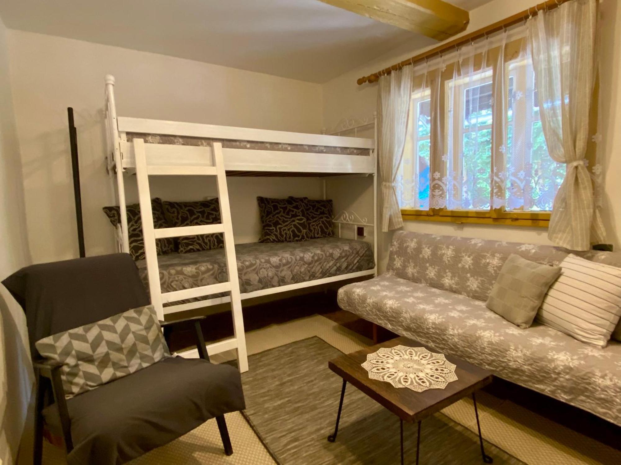 Apartamento Chaloupka v Českém Ráji Blata Exterior foto